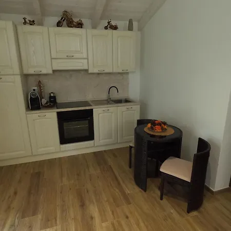 Holiday home Serenella Telti