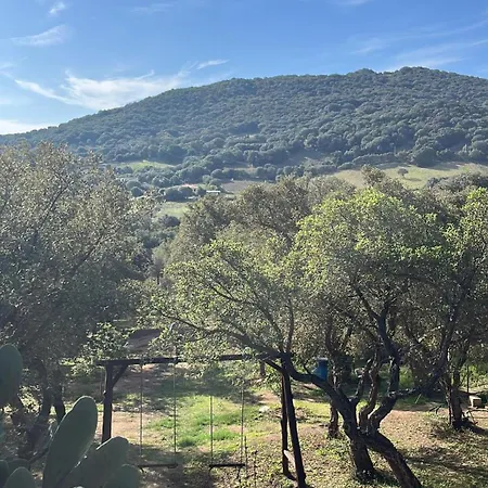 Serenella Nyaraló Olbia